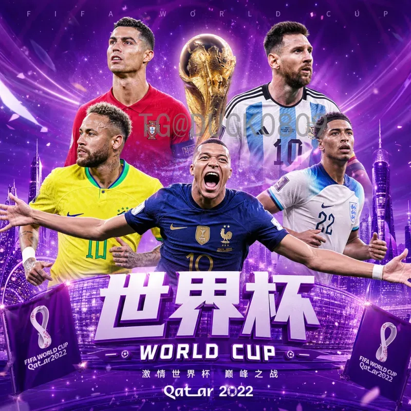 2026世界杯倒计时：四年后的足球盛宴，你准备好了吗？